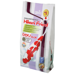 HIKARI FRIEND MEDIUM 4 KG