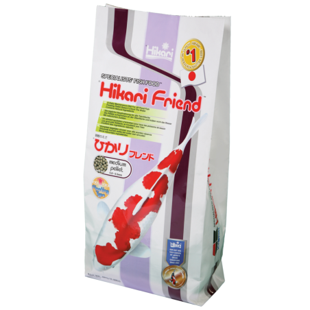 HIKARI FRIEND MEDIUM 4 KG