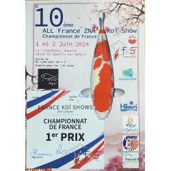 GINRIN GOSHIKI 1ER PRIX FKS 2024