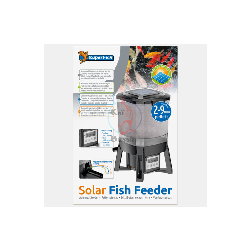 SUPERFISH SOLAR FEEDER