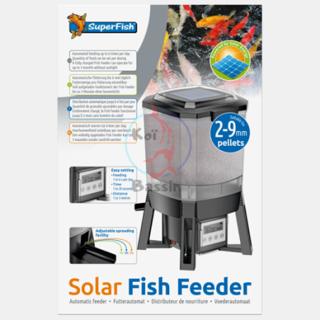SUPERFISH SOLAR FEEDER