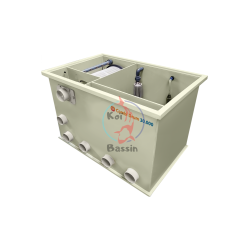 FILTRE TAMBOUR KOI PRO...