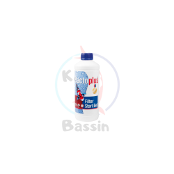 bactoplus filter start gel