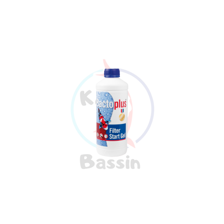 bactoplus filter start gel