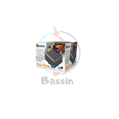 POMPE A AIR KOI FLOW 60