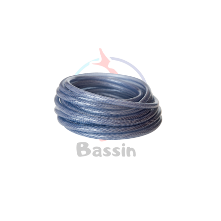 TUYAU A AIR RENFORCE 8/12MM