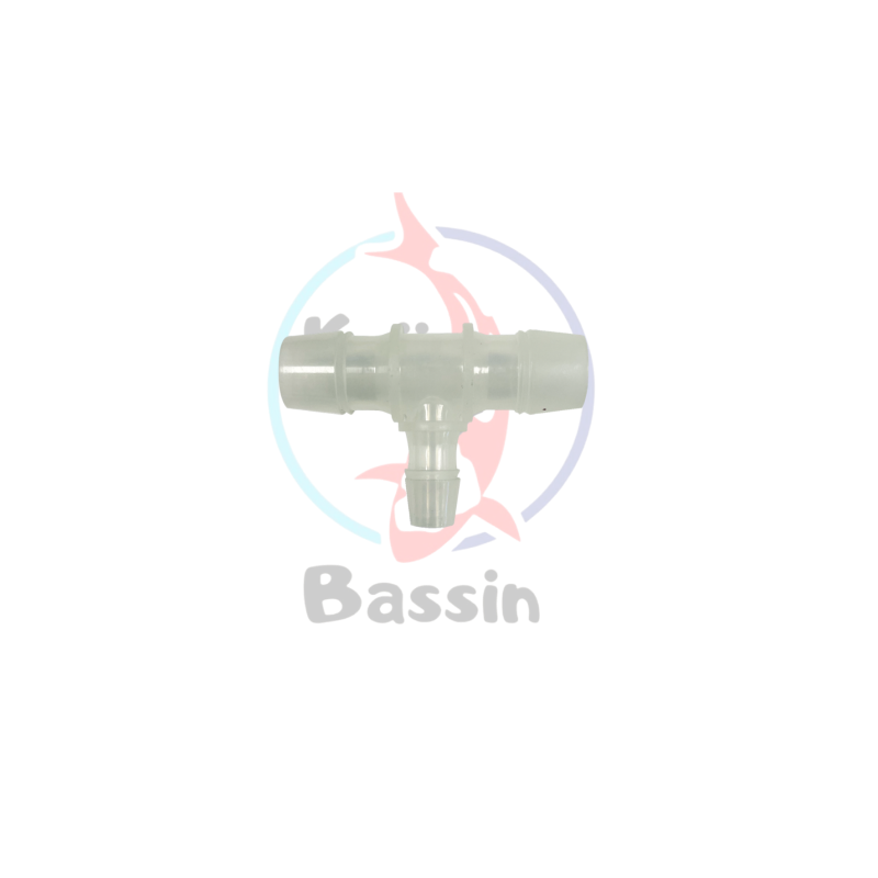 T EN 8/16MM POUR TUYAUX JAPONAIS