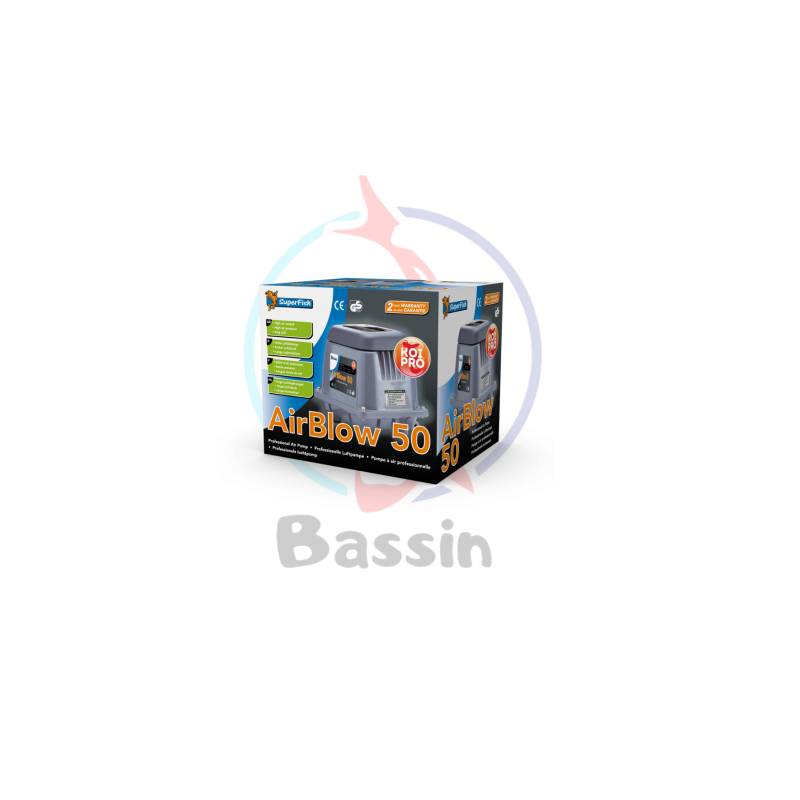 POMPE A AIR AIRBLOW 50