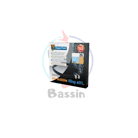 AIR BUBBLE RING 31CM