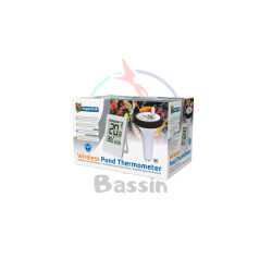 THERMOMETRE DE BASSIN SANS FIL