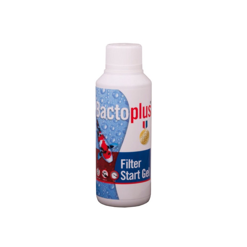 bactoplus filter start gel