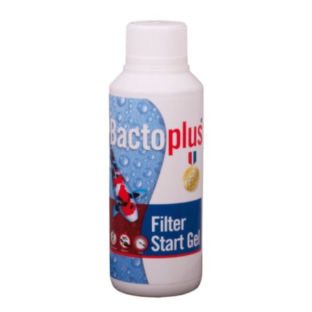 bactoplus filter start gel