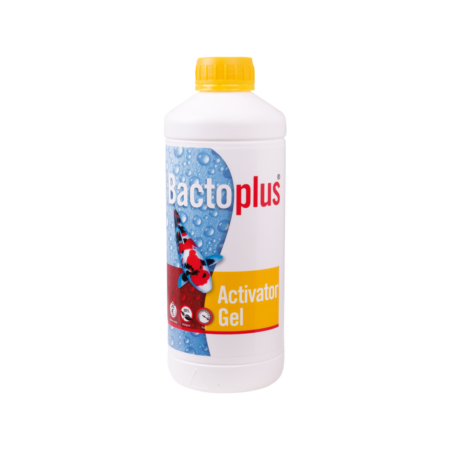 BACTOPLUS ACTIVATOR GEL