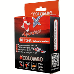 TEST EAU COLOMBO NH3