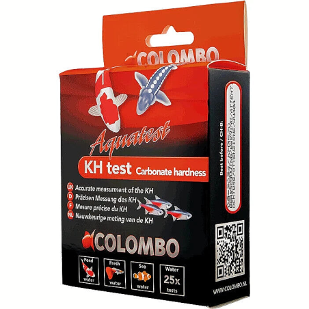 TEST EAU COLOMBO NH3